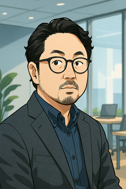 松口 賢士 （まつぐち けんじ）のアバター